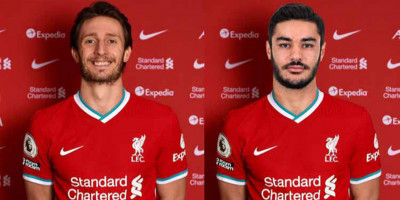 Menanti Duo Ben Davies dan Ozan Kabak di Liverpool thumbnail